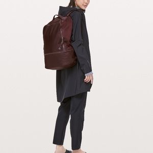 NWT Lululemon City Adventurer Backpack